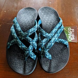 Chaco Tempest Cloud Flip Flop Sandals